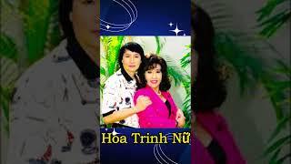 Tân cổ giao duyên | Hoa Trinh Nữ - Lệ Thủy &  Minh Vương