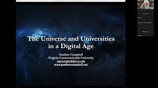 Baylor 2023 Educational Technology Showcase Keynote by Gardner Campbell