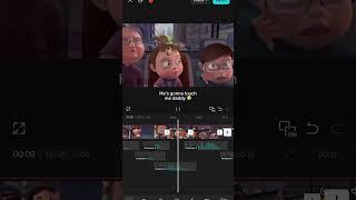 The bee movie voice over  #voiceacting #edit #CapCut #cringe