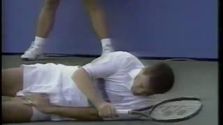 Muster vs Bruguera highlights US Open 1994