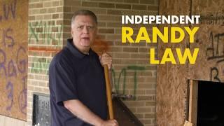 Let's Clean up Warren - Randy Law for Mayor