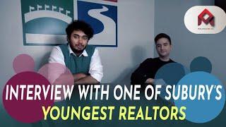 Interview with one of Sudbury’s youngest Realtors- Mason Woods  **Sudbury Ontario** malayali360