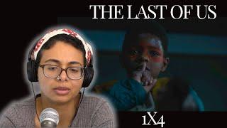 The Last of Us 1x4 "Please Hold to My Hand" REACTION