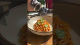 FX’s The Bear - Family Meal Spaghetti #shorts