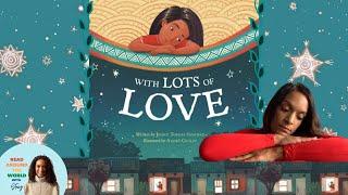 🪅 With Lots of Love Read Aloud Story for Kids