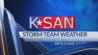 KSAN Evening Weather Outlook: Friday December 20th, 2024