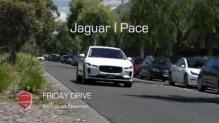 Friday Drive - Jaguar I Pace