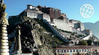 Potala Palace, Lhasa, Tibet  [Amazing Places]