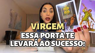 ️VIRGEM Um Ciclo Falido Ficará Para Trás! Seu Destino Te Chama e Seu Lugar Te Espera!