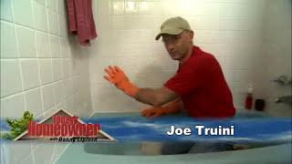 How to Clean Tile with Muriatic Acid | Today's Homeowner with Danny Lipford