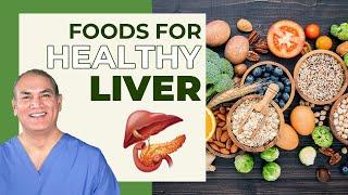 Foods for Healthy Liver | Health & Education | Professor Faisal Dar