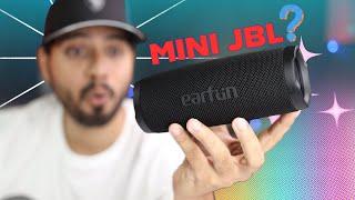 EarFun UBOOM Slim 20W Portable Bluetooth Speaker Under Rs 4000 *UNBOXING & SOUND TEST*