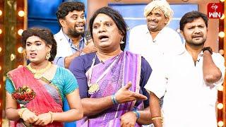 Venky Monkies & Thagubothu Ramesh Performance | Jabardasth | 11th January 2024 | ETV Telugu