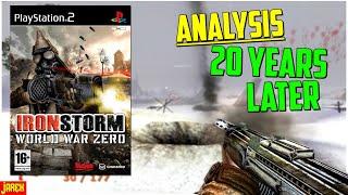 Analysis: Iron Storm (World War Zero) 20 Years Later