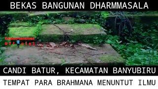 PARA BRAHMANA MENUNTUT ILMU DI SINI #blusukan #jejakleluhur #candi #banyubiru  #gunungbatur