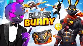 BLACK BUNNY BUNDLE গেইমে এসে গেছে  নতুন BUNNY বান্ডিল ও খরগোশের অন্যান্য ITEMS নিয়ে র‍্যাংক ম্যাচ 