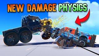 Damage PHYSICS Are Actually Fun Now!