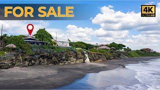 #22522 Your beachfront house in León, Nicaragua is available for $175,000 | Nicaragua Real Estate