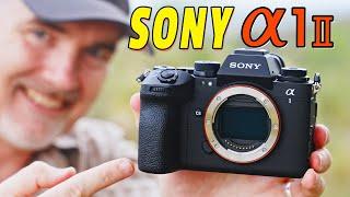 Sony A1 II Hands-On Review: The Wildlife Photographer’s Dream?