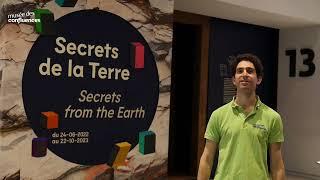 Visite en LSF Secrets de la Terre