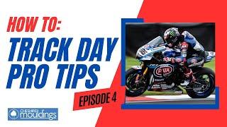 Track day Tips - Trail Braking