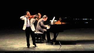 Erno Kallai Hungary Violin - Runner up - Strings Section