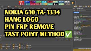 NOKIA G10 TA1334 frp reset done by unlock too