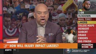 Pardon The Interruption | Wilbon reacts to Warriors win 4 straight, Butler start 11-1, Curry is GOAT