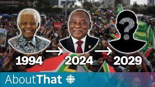 South Africa's most consequential election in 30 years, explained | About That