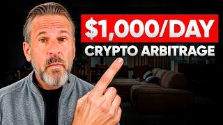 Make money every day! *Ethereum Arbitrage* Scheme! P2P Trading