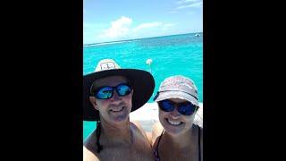 Snorkeling Grecian Rocks, Key Largo