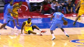 50 Ankle Breakers that Broke the Internet