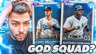 We have New Additions to the GOD SQUAD!