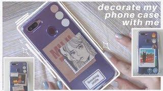 ･ﾟ diy aesthetic phone case / phone case ideas ･ﾟ