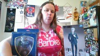 Sakurastar07 AKA Nerdy Girl Morgan Unboxing- Iowa Vacay with my Narrator Lexi & July 23.3 Hot Topic