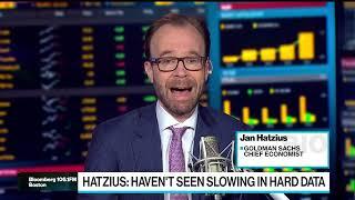 Why Goldman Sachs Cut Its US Growth Forecasts