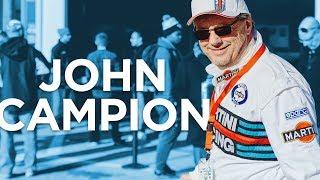 JOHN CAMPION: Entrepreneur & Auto Enthusiast