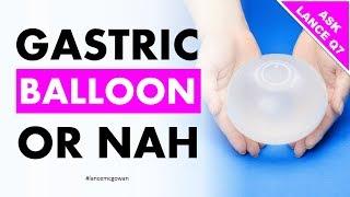 Gastric Balloon: Don’t Get On The Table Until You Know These 3 Facts