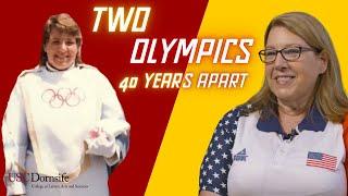 USC Alumna’s Olympic Story from 1984 Volunteer to 2024 Judge