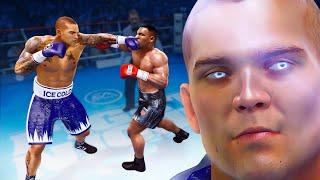 Soooo… Remember Isaac Frost? The Most OVERPOWERED Boxer Ever