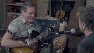 Ted Nugent Rocks Out with Sammy Hagar at Ted's Ranch in Texas