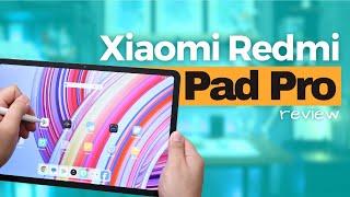 Xiaomi Redmi Pad Pro REVIEW - SWAKtong Midrange Tablet