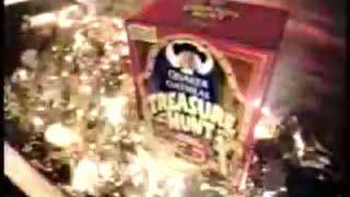 Quaker Instant Oatmeal Commercial (Treasure Hunt)