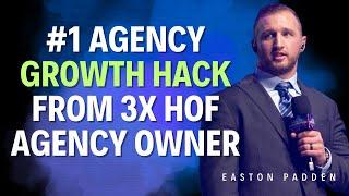 The #1 Secret To Explosive Insurance Agency Growth