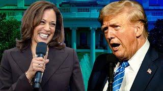 Harris vs Trump | 2WAY TONIGHT | Tuesday, 10/8/24