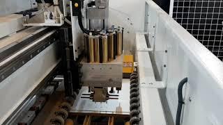 Holemaster 1030 MC-Tuyap Woodtech 2020 Exhibition in Istanbul-CNC Drilling/Boring Machine