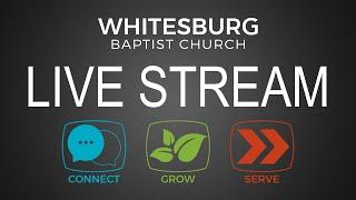 12-1-2024 - 9:30 a.m. Whitesburg Baptist Church