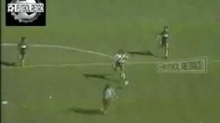 Boca Jrs 2 vs River Plate 2 Nacional 1980 FUTBOL RETRO TV