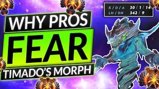 HOW TO PLAY FAST AS POSITION 1 - Pro Carry Tips & Strategies - Dota 2 Morphling Guide