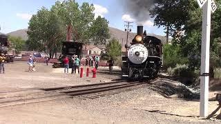 Southern Pacific Narrow Gauge #18